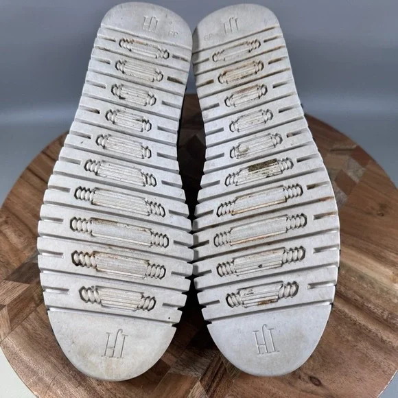 Ilse Jacobsen Hornbak Size‎ 39 9 Tulip Shoes Slip on Black Comfort - Picture 6 of 8